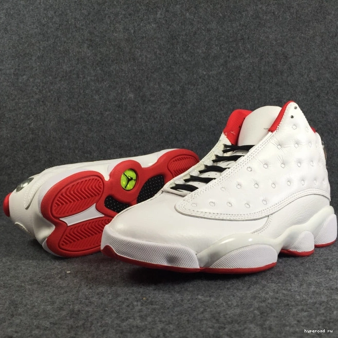 Retro History Air Flight of Jordan 13 414571-103 0907